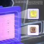 Mechanic 365Pro 2-in-1 UV Curing Lamp+Vacuum Laminator for 10.5-inch Phone Straight Curved Screen