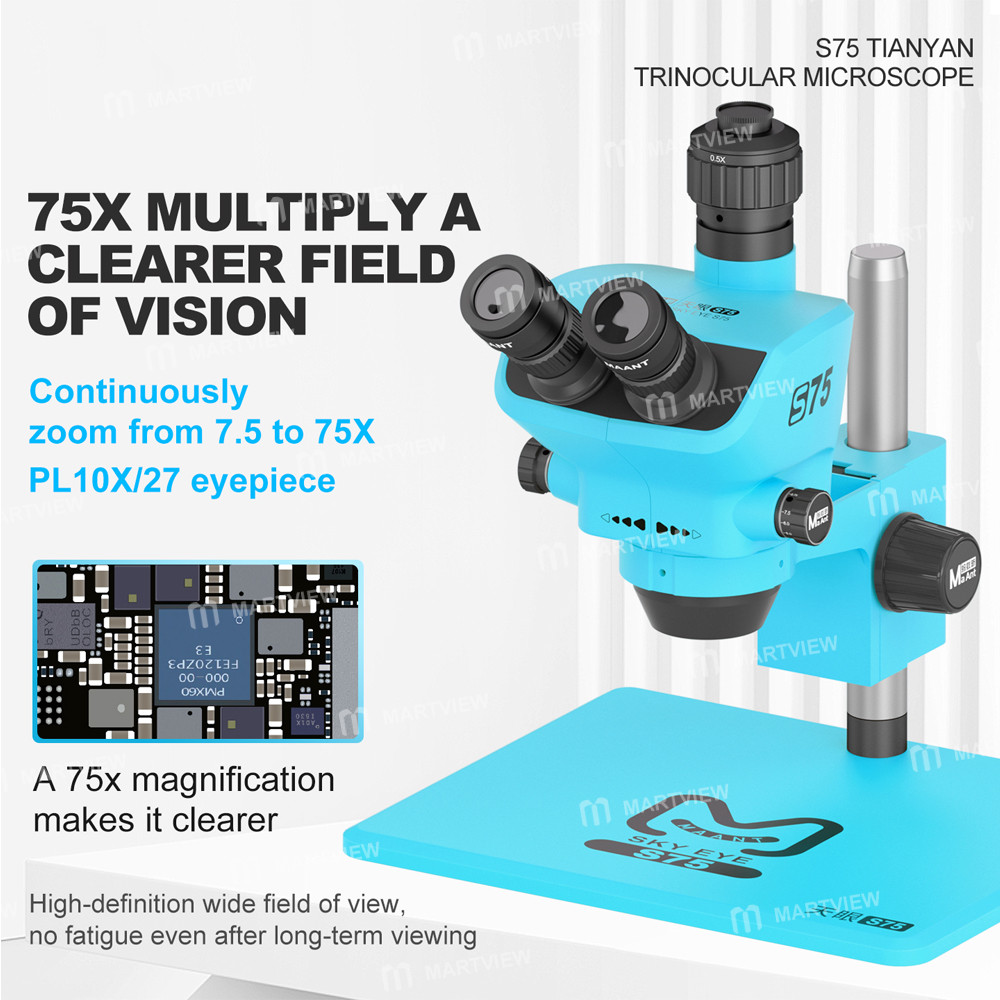 maant s75-75x-75x-synchronous-zoom-trinocular-stereo-microscope-with-big-aluminum-alloy-base-5