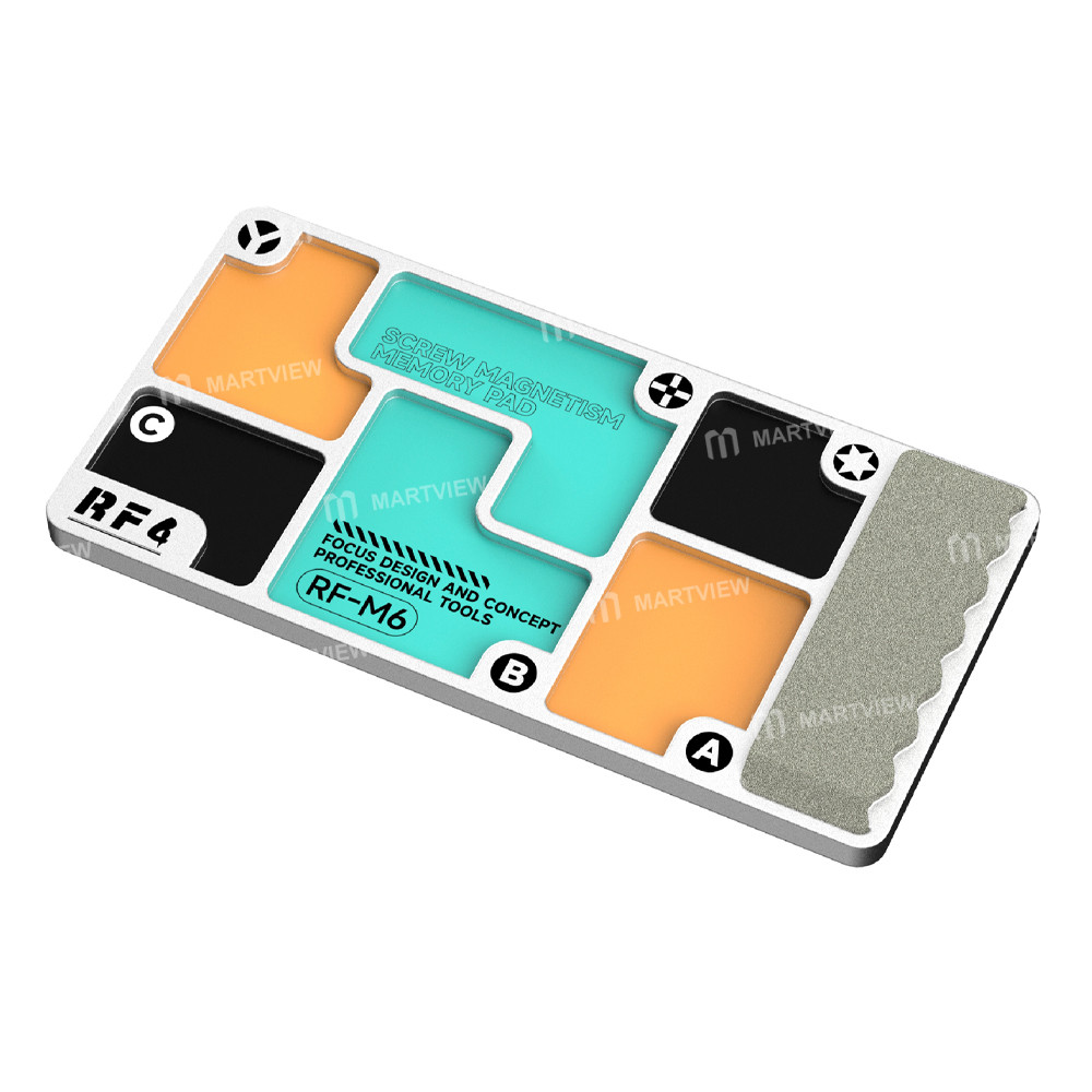 rf4-rf-m6-2-in-1-aluminum-alloy-screw-storage-magnetic-tray-with-integrated-sharpening-stone-3