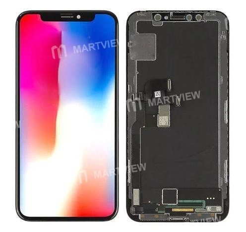 LCD Digitizer Screen Replacement for iPhone X use - original quality