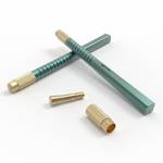 2UUL Hand Finish Sexy SEXY Blades with Handle Set for PCB Mainboard CPU Glue Removal