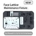 wylie k11-face-id-dot-matrix-calibrate-fixture-with-stencil-for-iphone-x-to-15pro-max-2