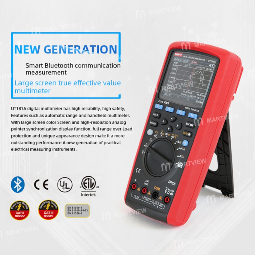 uni t-ut181a-true-rms-datelogging-auto-range-industrial-professional-digital-multimeter-6