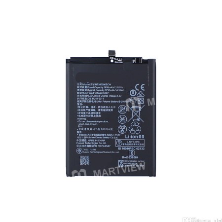 Battery Replacement for Honor 10 Lite / HB396286ECW - Grade AAA quality