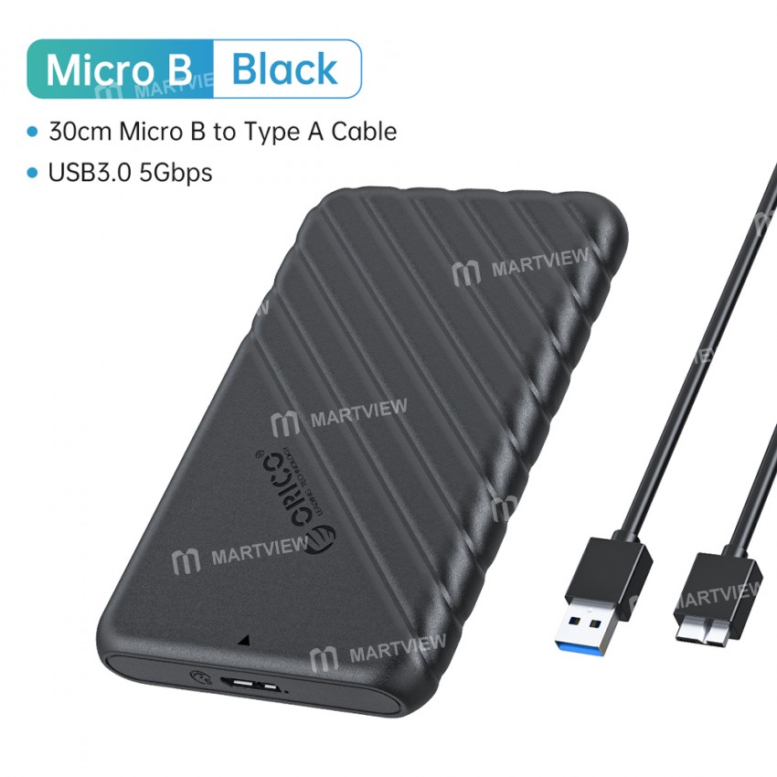 orico 25pw1-25-inch-usb30-micro-b-to-sata30-5gbps-external-storage-hdd-enclosure-14