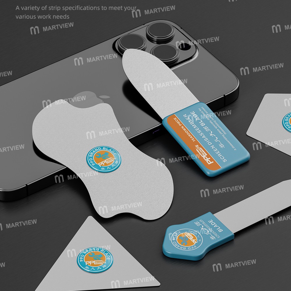 ppd multi-specification-curved-screen-ultra-thin-stainless-steel-metal-dismantling-blade-10