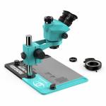 2024 version-rf4-rf7050tvp-7-50x-synchronous-zoom-trinocular-stereo-microscope-with-big-base-4