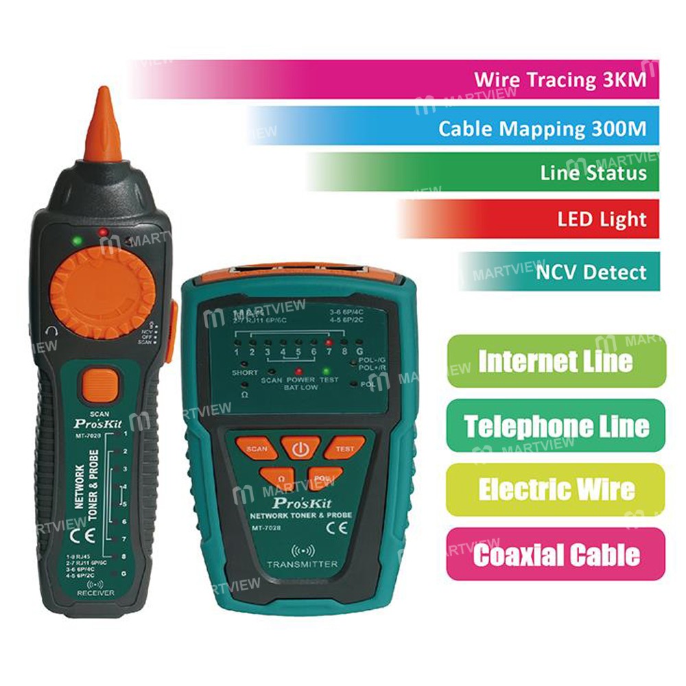 proskit mt-7028-multi-functional-network-wire-finder-for-rj45-lan-rj11-rj12-telephone-cable-5
