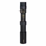 10X-300X 40mm Zoom Professional Retractable Bak4 Monocular Telescope Set