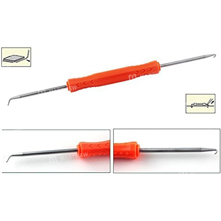 JAKEMY JM-Z01 (6 in 1) Professional Soldering Assist Tools Kit