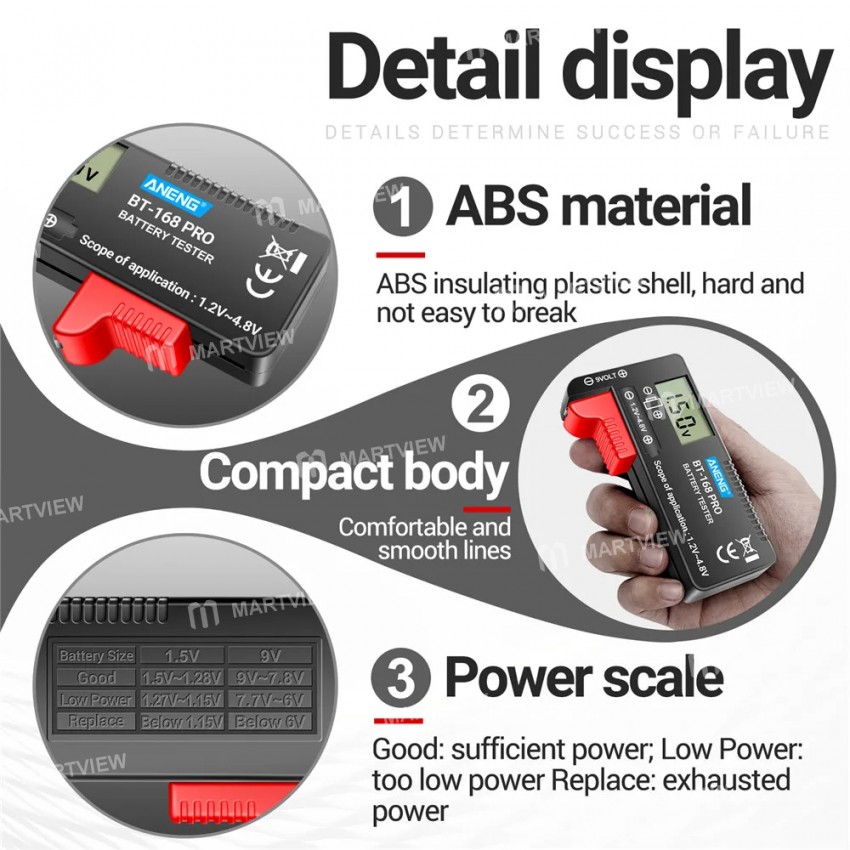 aneng bt-168-pro-battery-capacity-tester-for-d-c-n-aa-aaa-16340-18650-button-battery-5