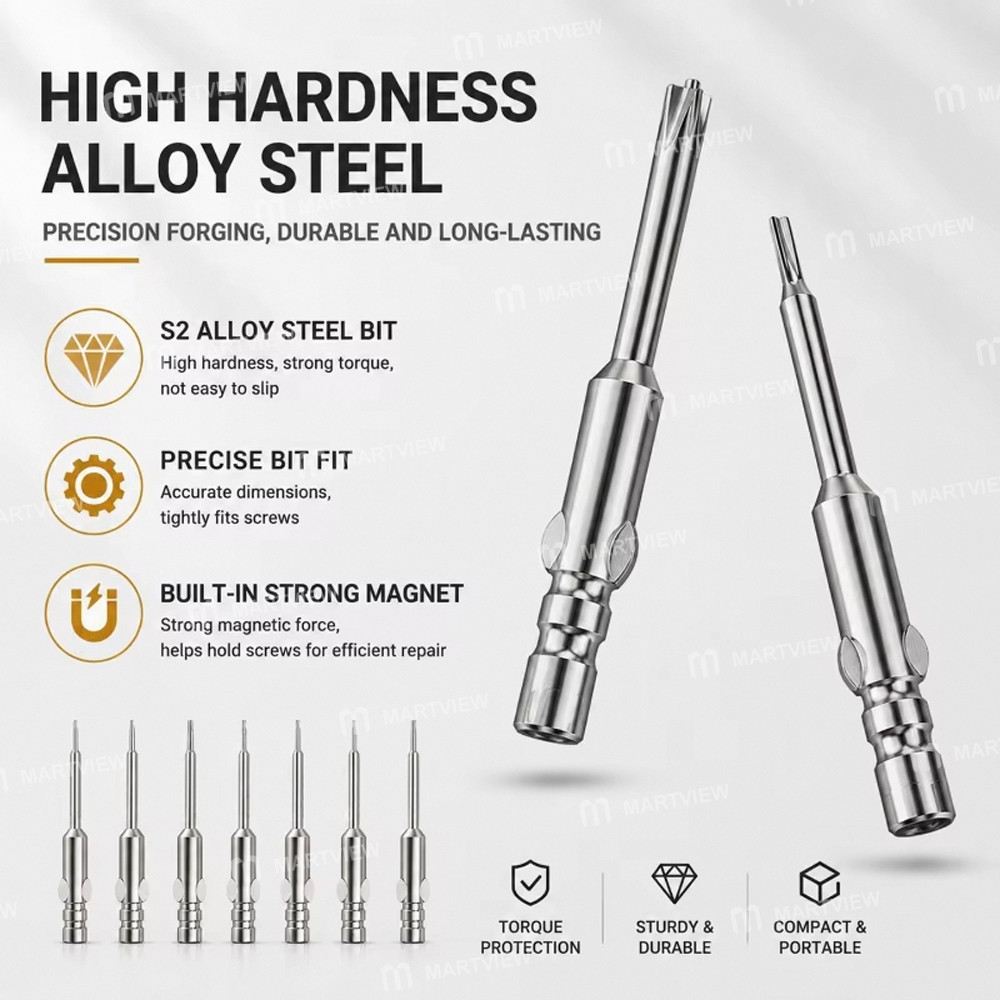 keguan s60-7-in-1-4mm-s2-alloy-steel-torque-screwdriver-bit-set-for-keguan-hurricane-screwdriver-3