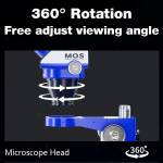 mechanic mos300-6-45x-hd-continuous-zoom-trinocular-stereo-microscope-for-pcb-soldering-14