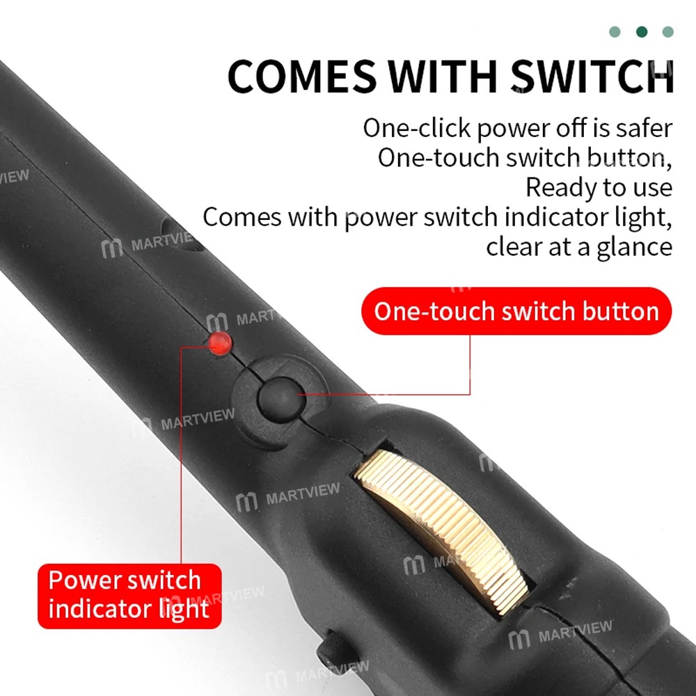 luxianzi 80w-120w-multi-functional-high-power-internally-heated-manual-soldering-iron-gun-13