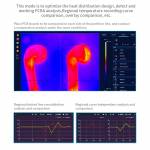 Mega-Idea PCB 3D Thermal Imaging Infrared Rapid Diagnosis Instrument