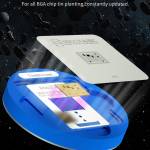 Mechanic MagTin Maglev Chip Tin Planting Platform Set for CPU / Hard Disk / Font Library Planting Ti