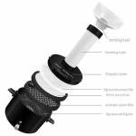 Smoke Purifier-911 Mini Desktop Smoking Apparatus