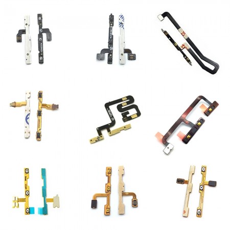 Replacement Power / Volume Flex Cable for Huawei P8 to P40 Series