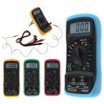Aneng AN8205C Portable AC / DC Digital Multimeter