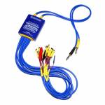 Mechanic iBoot AD Max Power Supply Test Cable for Android and iPhone