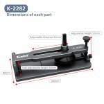 kaisi universal-unheated-lcd-screen-separator-fixture-for-mobile-phone-disassembly-repair-8