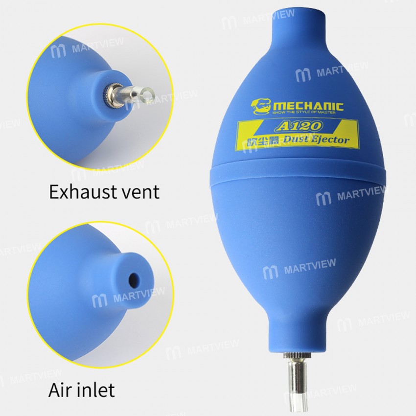 Mechanic A120 Advanced Silicone Duster