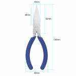 relife rl-111-5-inch-high-carbon-steel-toothless-flat-nose-pliers-for-mobile-phone-repair-6