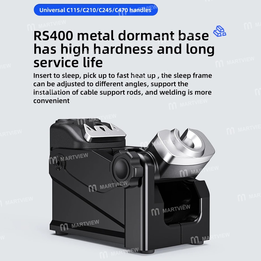 i2c rs400-6-7-core-universal-c115-c210-c245-c470-handle-metal-sleeping-base-11