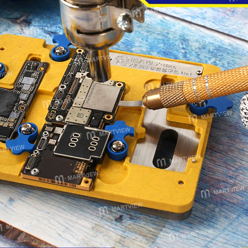 Mechanic MRX-Mico 3in1 Motherboard Repair PCB Holder Fixture for iPhone X / Xs / Xs Max