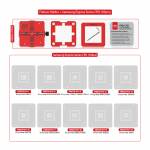 fixture holder-samsung-exynos-series-cpu-10pcs