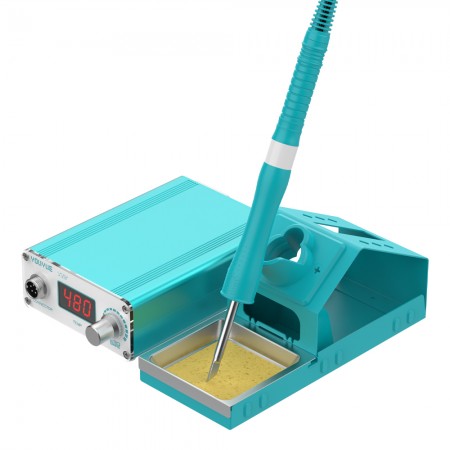 Uyue T12 Professional Constant Temperature Soldering Station for Mobile Phone BGA Repair