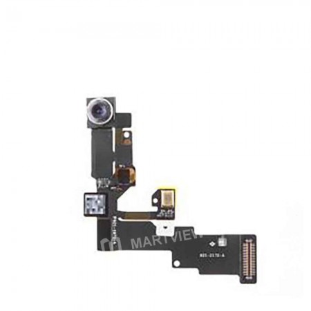 Replacement front camera with proximity sensor flex cable for iPhone 6