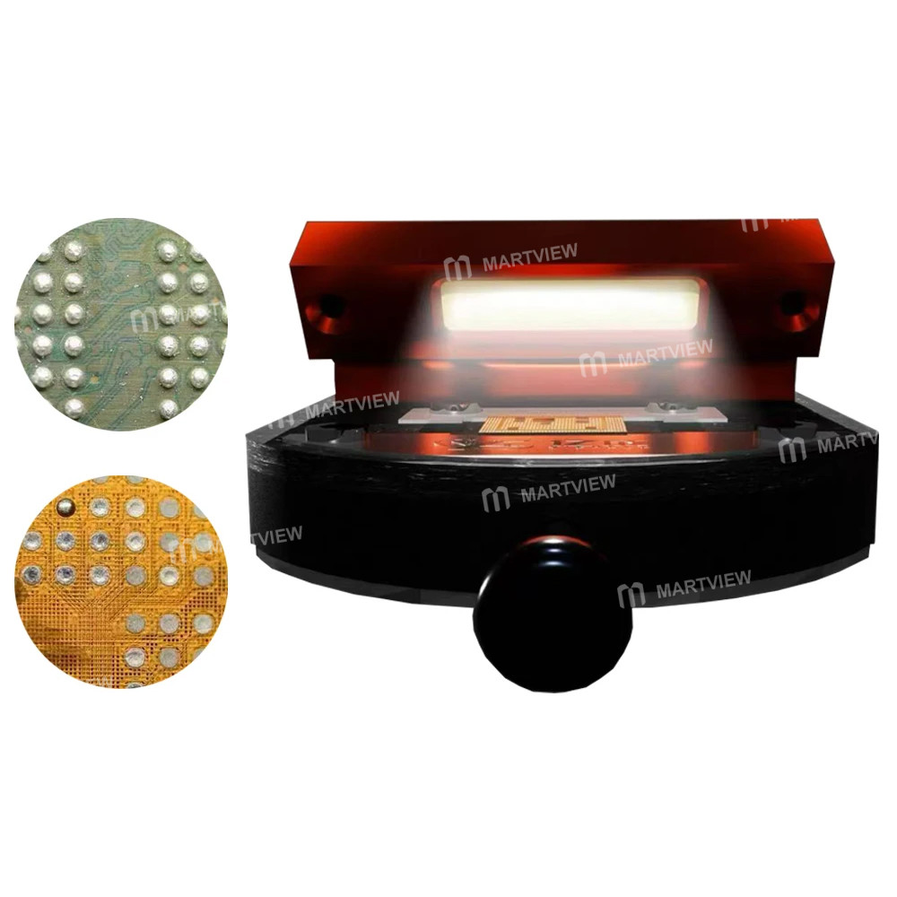 yicheng quick-release-design-specialized-fixture-with-led-light-source-for-cpu-jump-wire-2