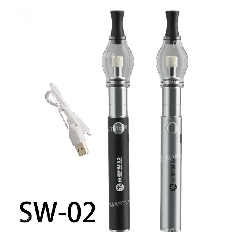 MiJing SW-01 SW-02 Rosin Atomizer Mainboard Short Circuit Detector Rosin Pen