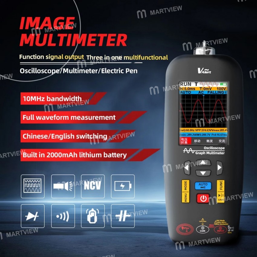 3 in-1-10mhz-600v-handheld-high-precision-oscilloscope-graphical-multimeter-8