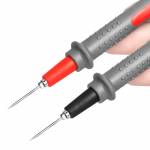 Kaisi K-2205 Superfine Replaceable Steel Needle Digital Multimeter Test Leads