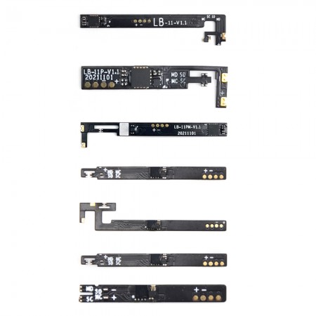 Luban iPhone 11-13Pro Max Built-in Battery Flex Cable for Luban L3 Mini Smart Programmer