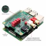raspberry pi-hifi-dac-expansion-board-audio-module-6