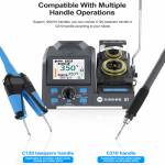 sunshine s1-multi-purpose-smart-color-screen-precision-tweezers-soldering-station-14