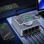 wlx f2-260w-smart-display-desktop-pd31-fast-charging-station-with-15w-magnetic-wireless-charging-4