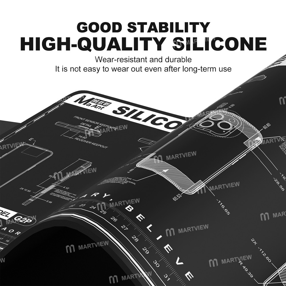 maant g2pro-g2mini-multi-function-heat-insulation-repair-silicone-working-mat-for-pcb-repair-7
