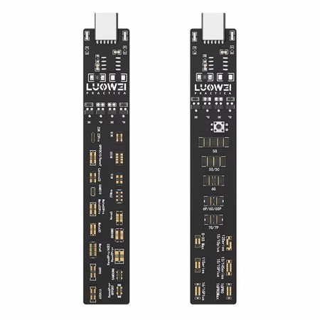Luowei LW-B01 / LW-B02 Battery Activation Small Board for iPhone 5 to 16Pro Max / Android