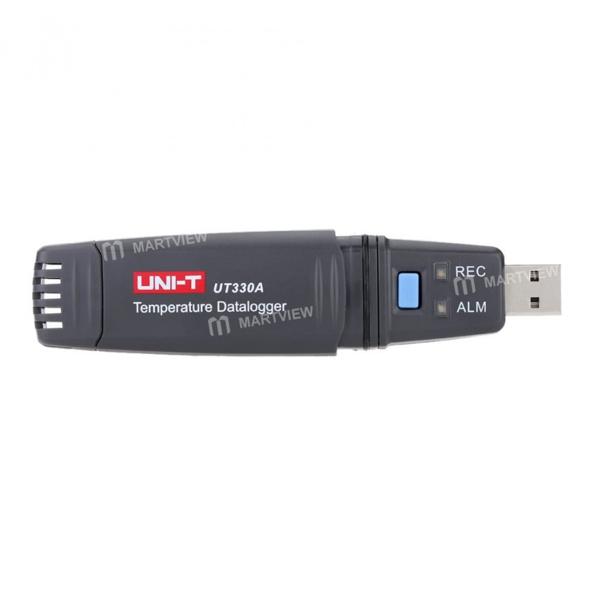 UNI-T UT330A Mini USB Temperature Data Recording Logger Meter Thermometer