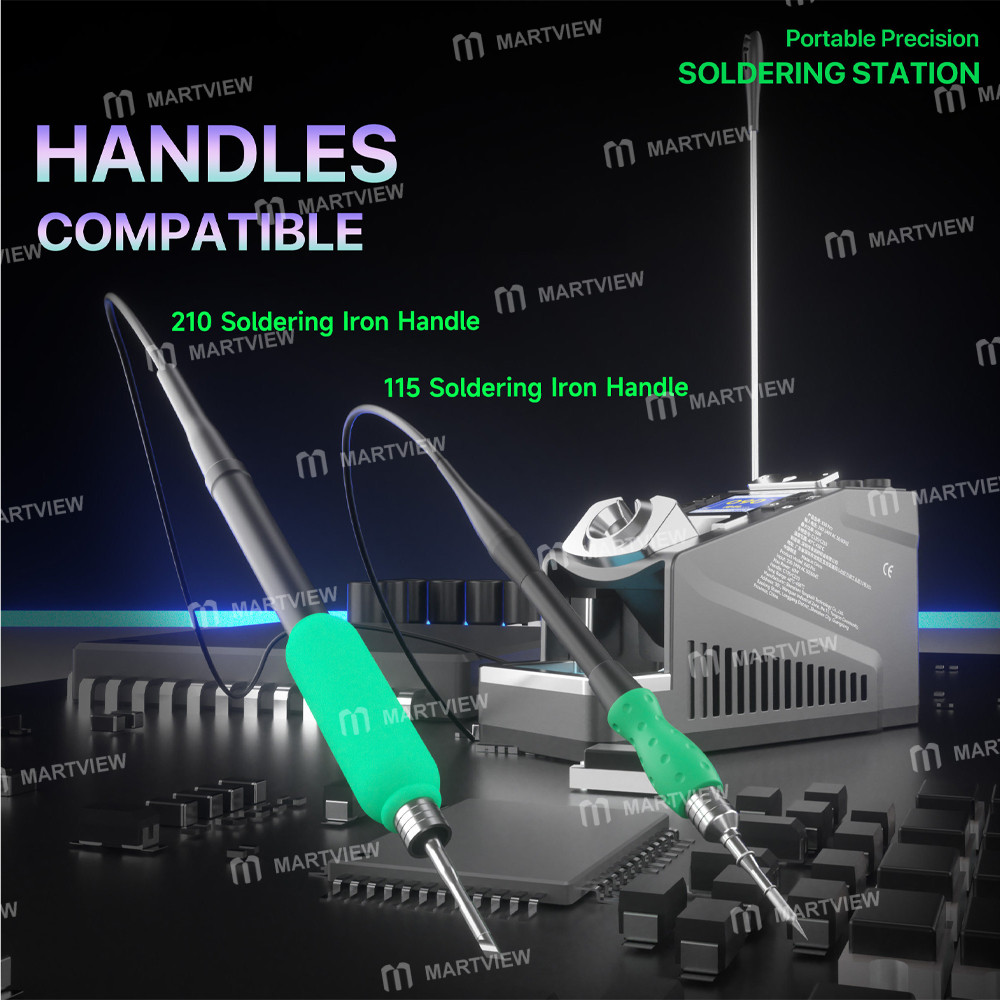 mechanic x60-pro-portable-precision-soldering-station-compatible-with-115-210-soldering-handles-7