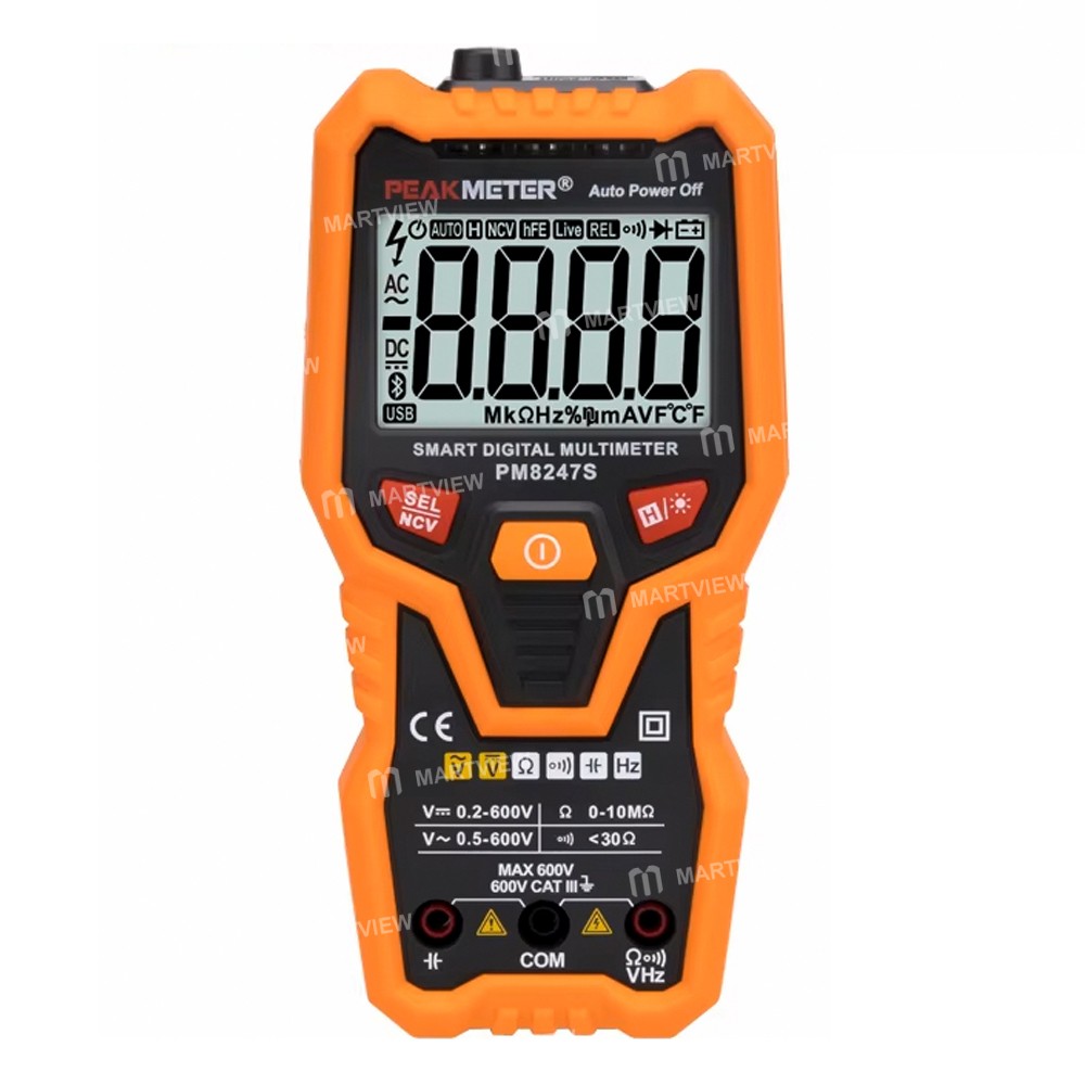 peakmeter pm8247s-intelligent-anti-burn-full-automatic-digital-multimeter-1