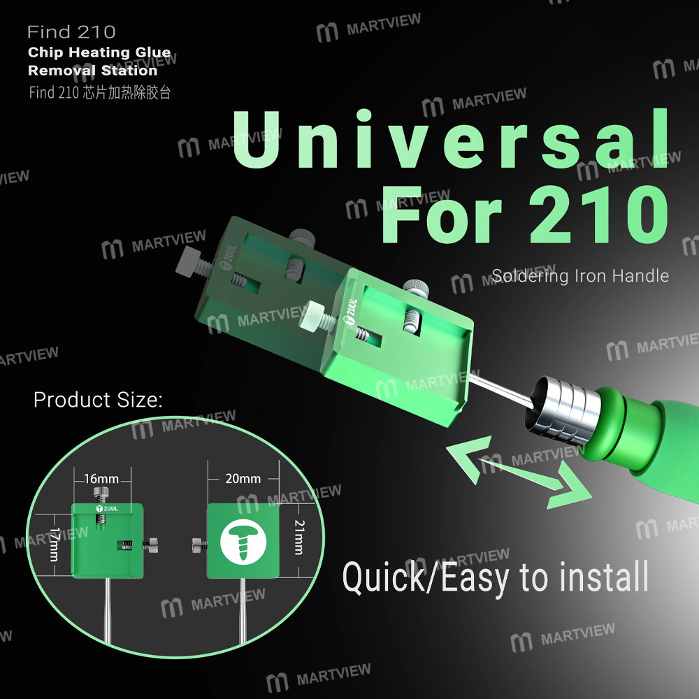 2uul fd40-find-210-chip-mini-heating-glue-removal-station-for-c210-handle-6