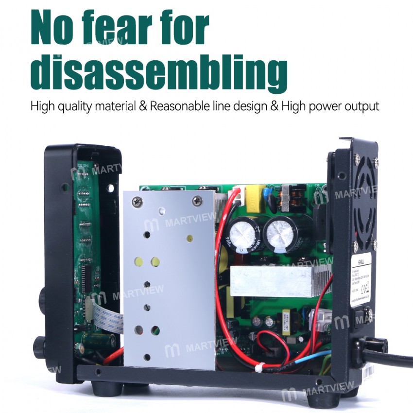 Yihua 3010D-III 30V 10A LED Digital Display Adjustable Regulated DC Power Supply