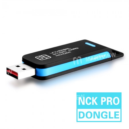 NCK Pro Dongle - FREE 1 Years Activation (NCK Dongle Full + UMT) - Malaysia