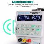 Yihua 3005D 30V 5A DC Voltage Stabilized Adjustable Power Supply for Mobile Phone Laptop Repair
