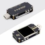 FNB38 Multifunction Current And Voltage Meter USB Tester for Fast Charging Protocol Test